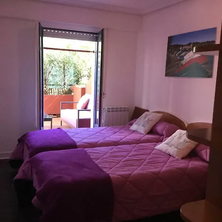 Gaskoinen Kalea Appartement Hondarribia