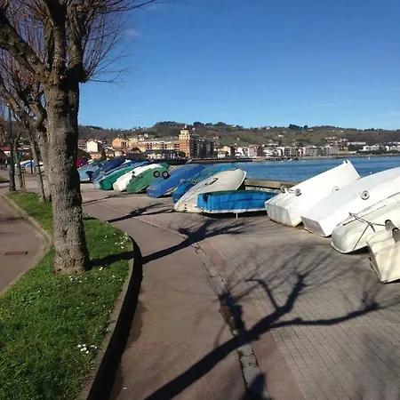 Appartement Gaskoinen Kalea Hondarribia