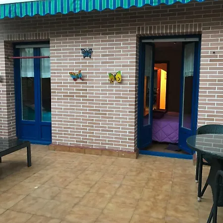 Gaskoinen Kalea Appartement