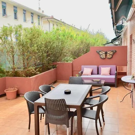 Apartament Gaskoinen Kalea Fuenterrabia