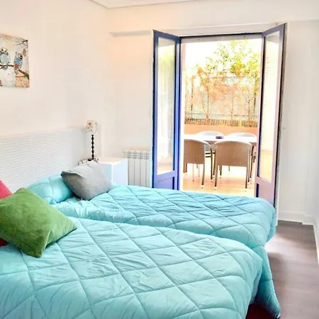 Apartament Gaskoinen Kalea Fuenterrabia